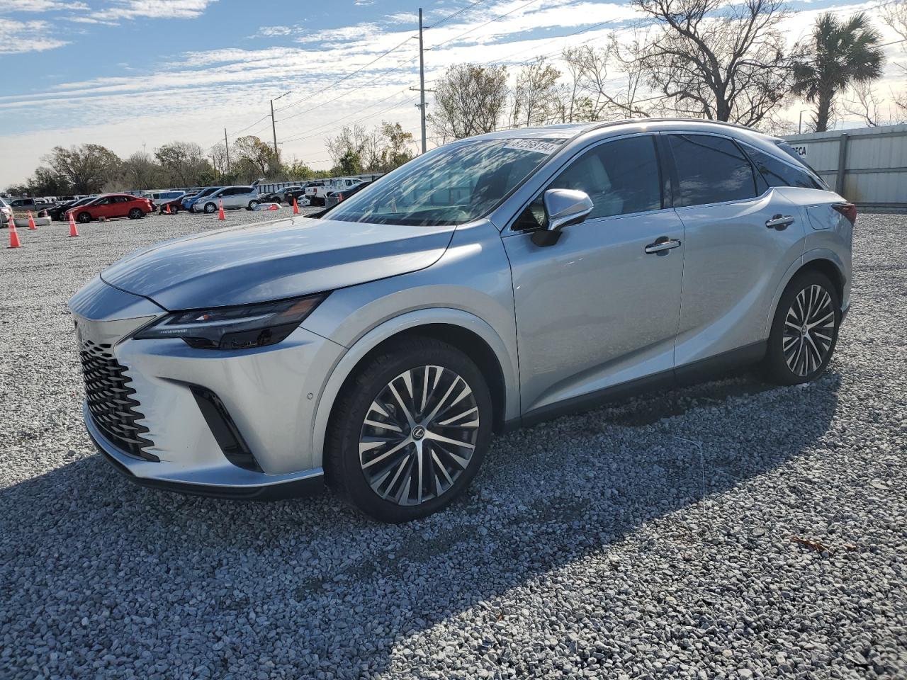 2024 Lexus Rx 350 Base for Sale in Riverview, FL - Water/Flood