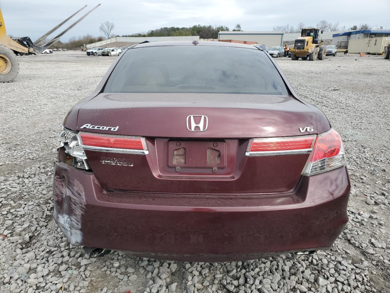 2012 Honda Accord - Image 6