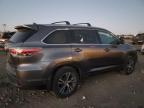 2016 Toyota Highlander Xle за продажба в Elgin, IL - Front End