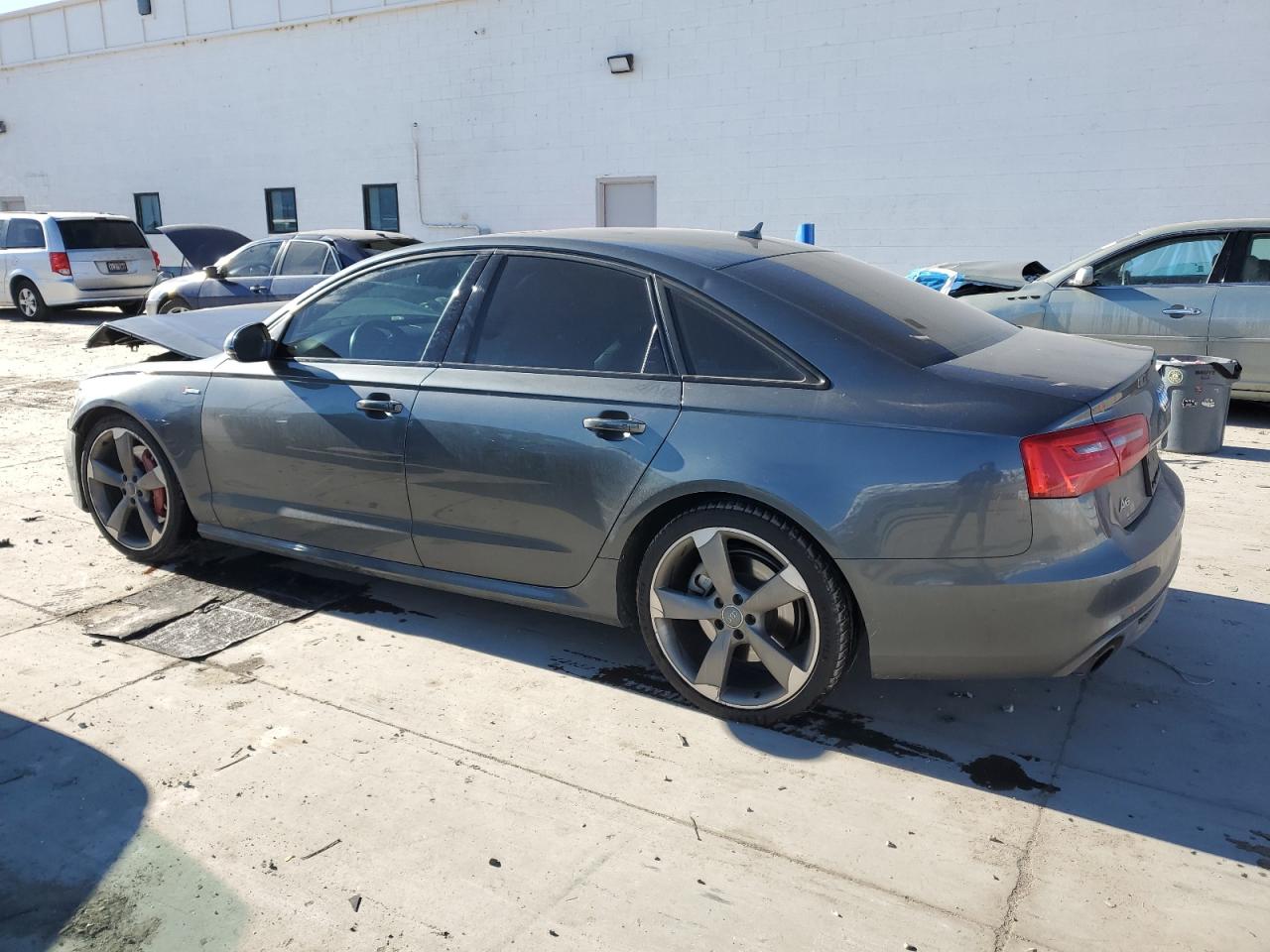 2014 Audi A6 - Image 2