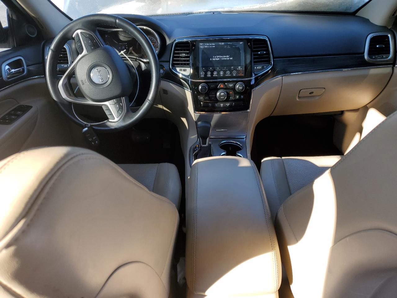 2019 Jeep Grand Cherokee - Image 8