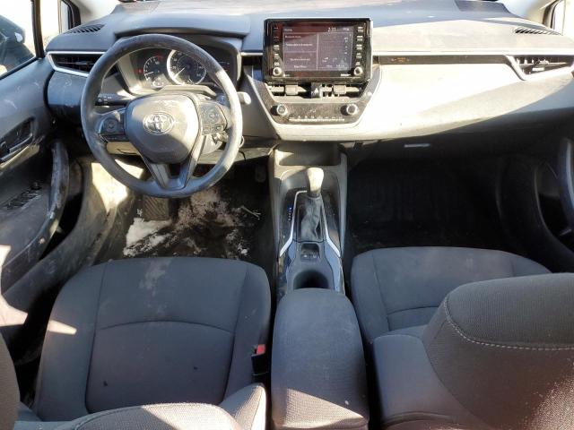  TOYOTA COROLLA 2022 Srebrny