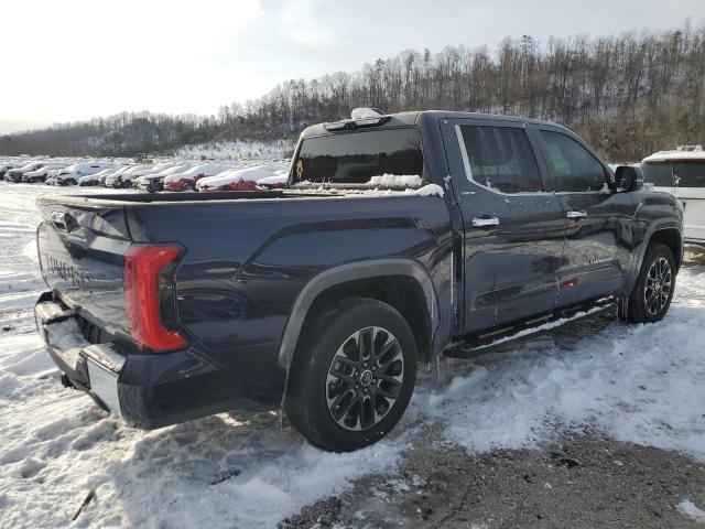  TOYOTA TUNDRA 2023 Синий