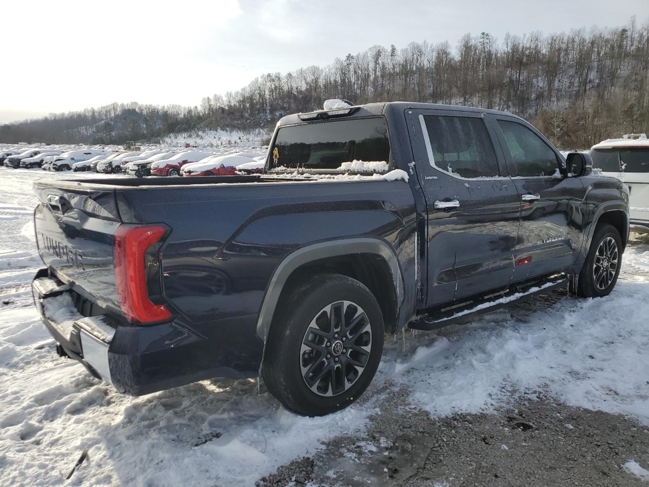 2023 Toyota Tundra - Image 3