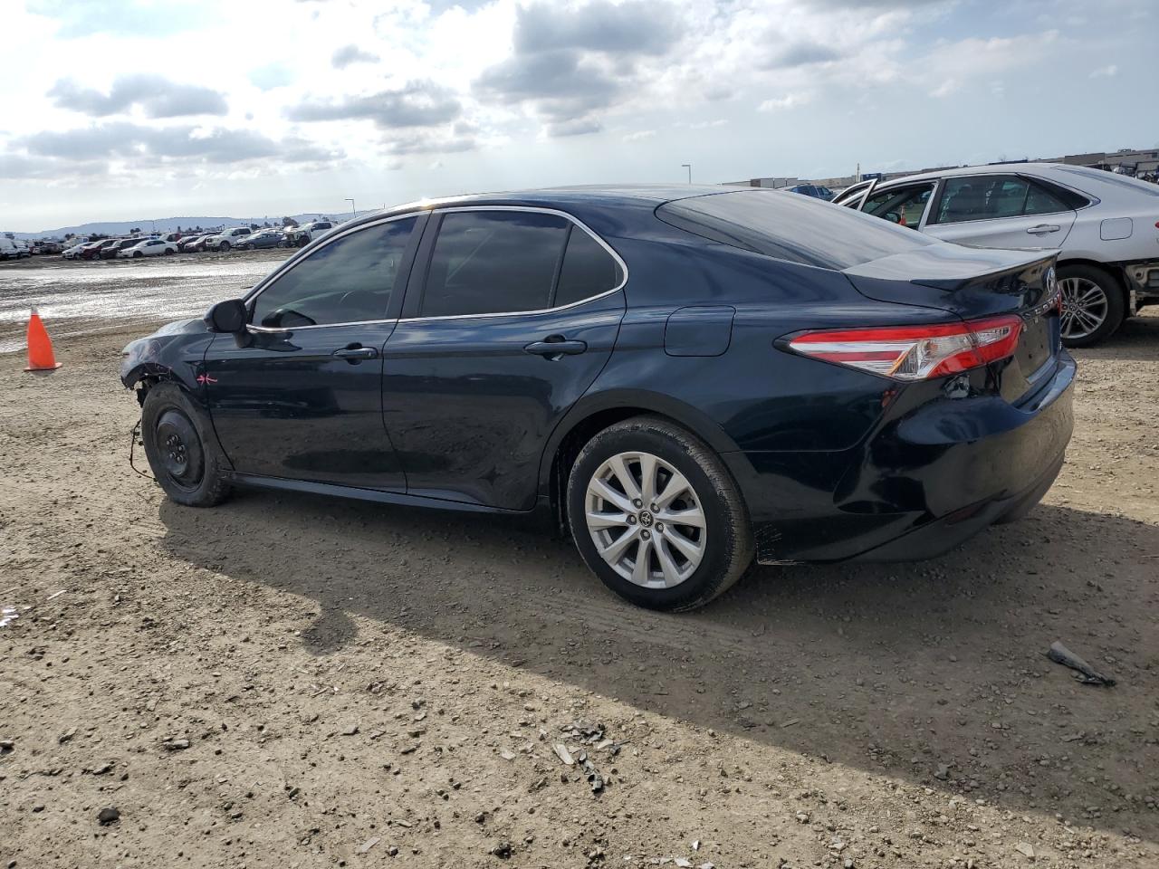 2018 Toyota Camry - Image 2
