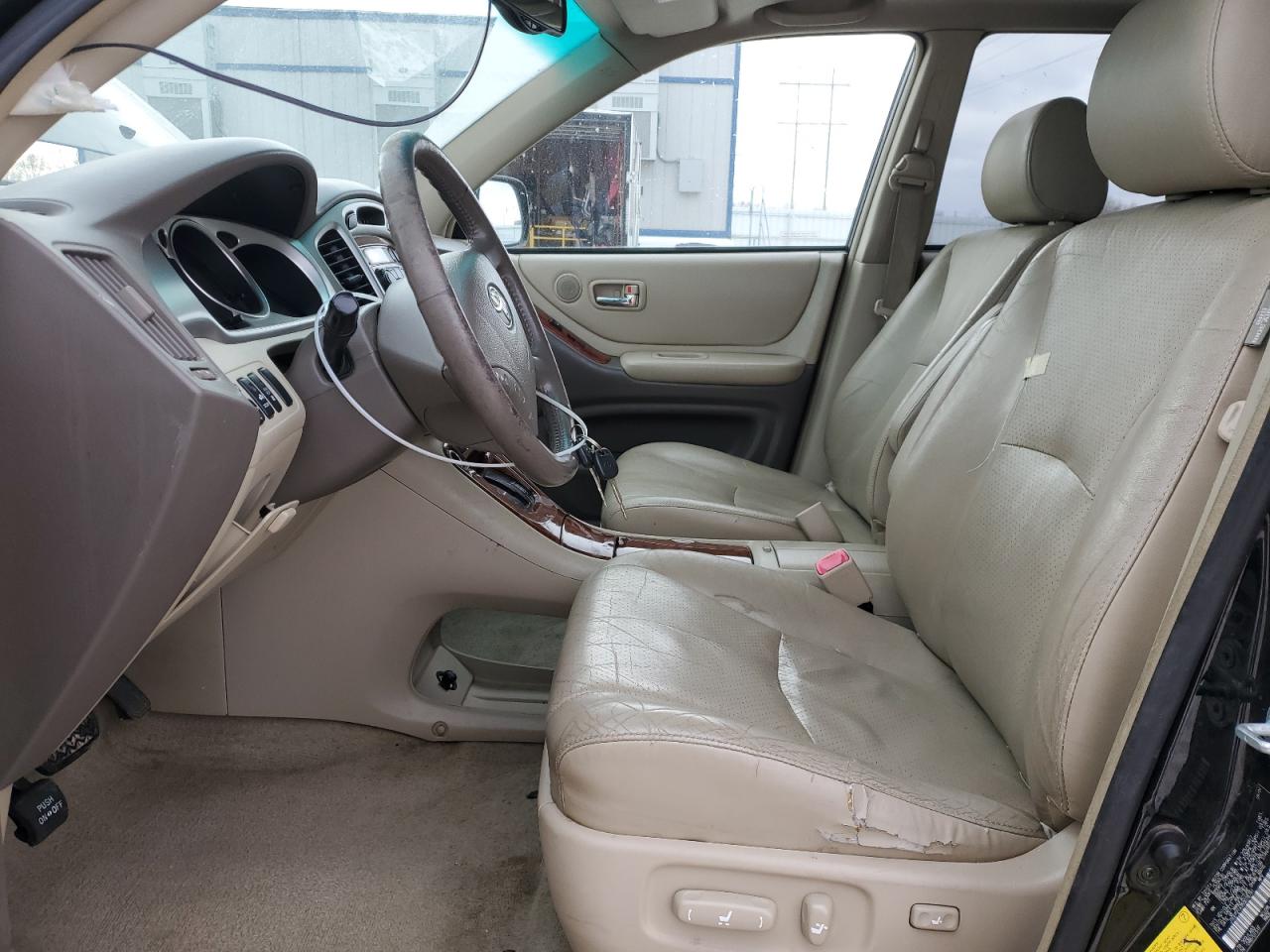 2005 Toyota Highlander - Image 7