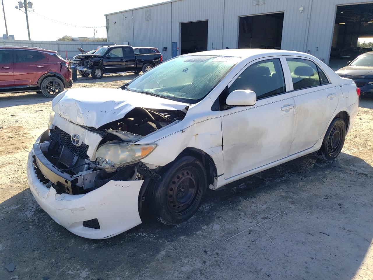 2009 Toyota Corolla - Image 1