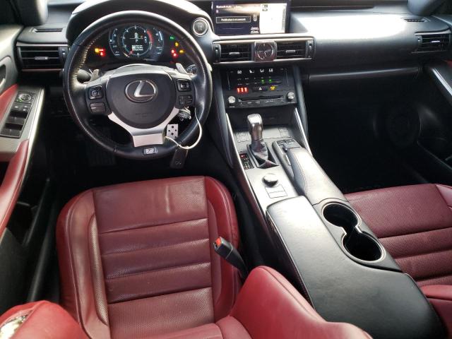  LEXUS IS 2018 Biały