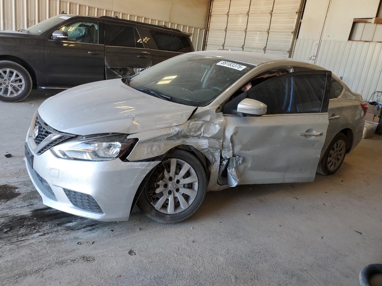 2019 Nissan Sentra - Image 1