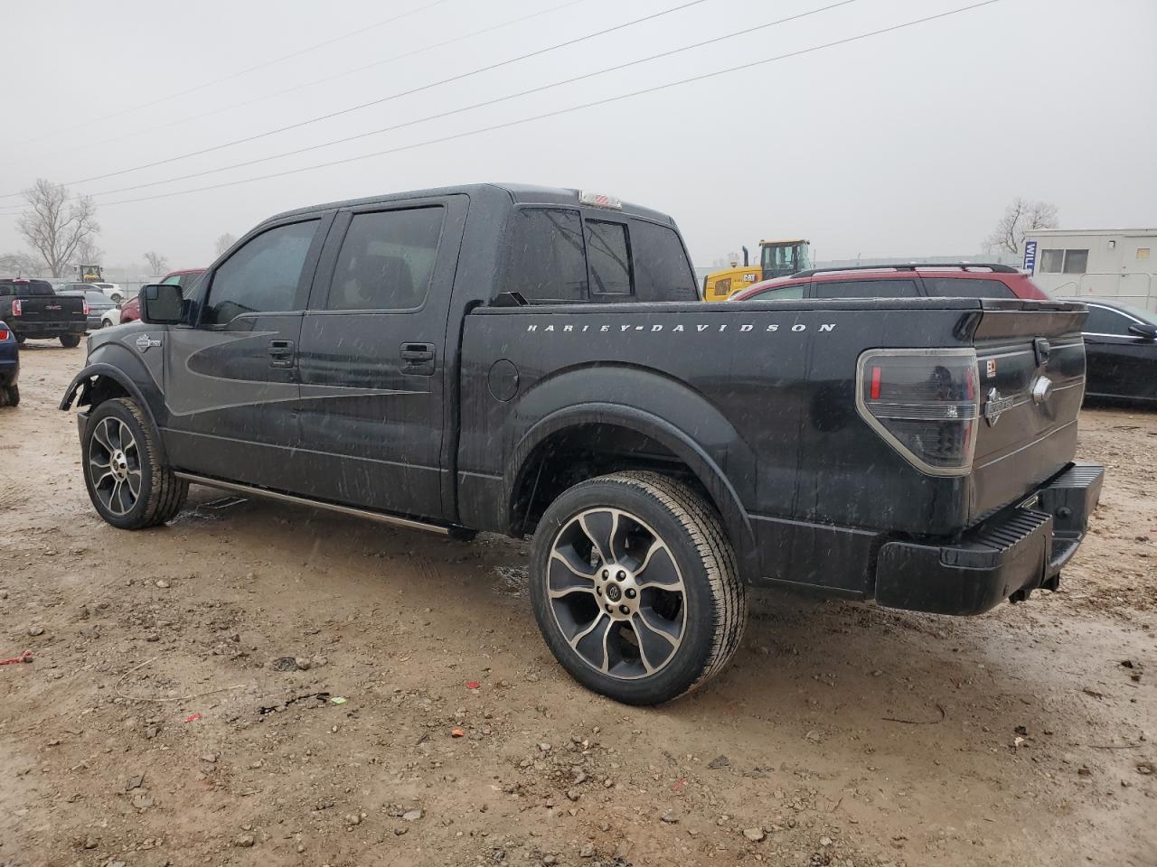 2012 Ford F-150 - Image 2