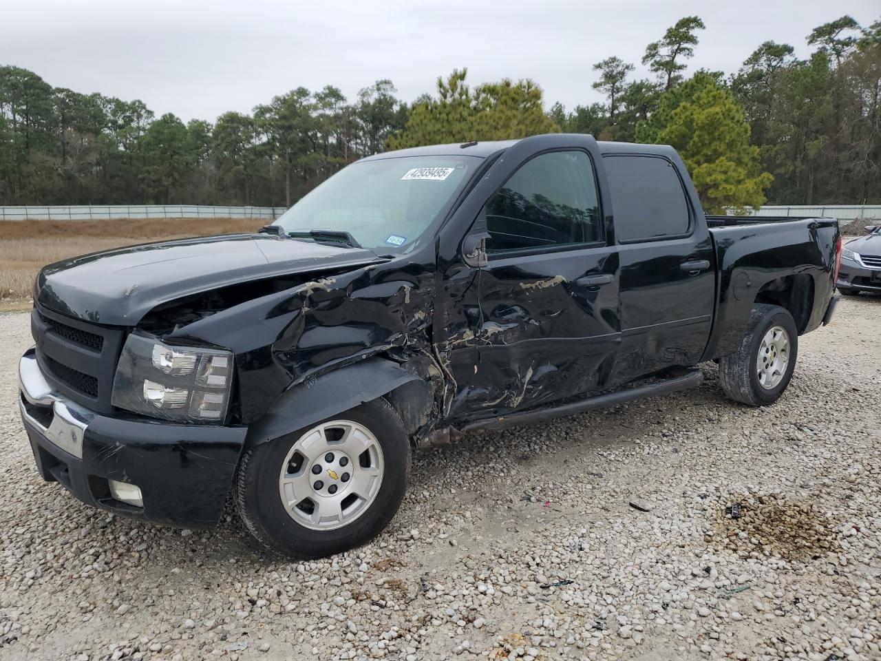 2009 Chevrolet Silverado - Image 1