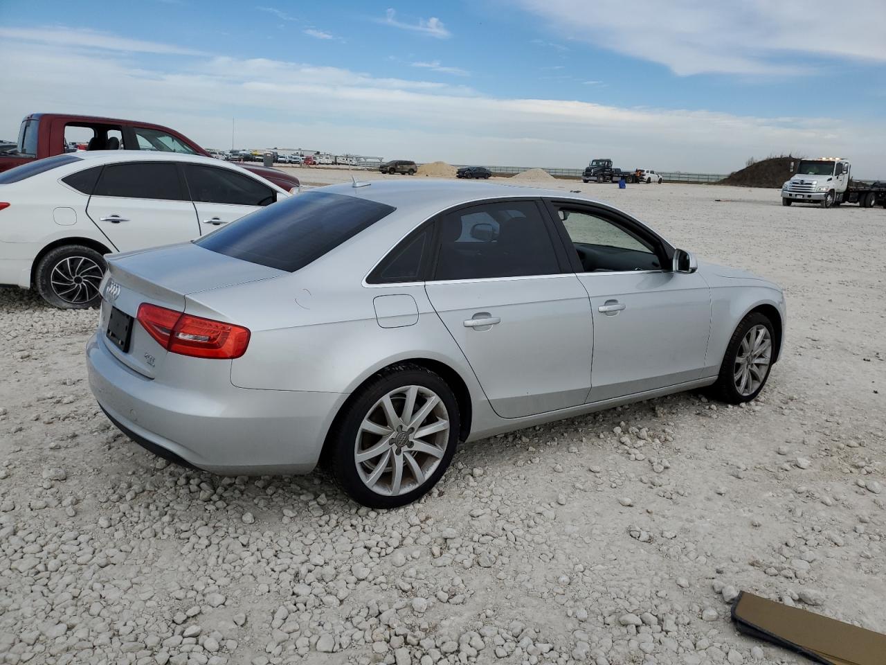 VIN WAUFFAFL3DN035346 2013 AUDI A4 no.3