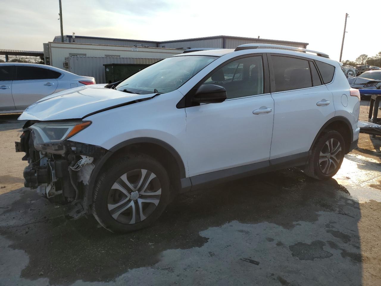 2016 Toyota RAV 4 - Image 1