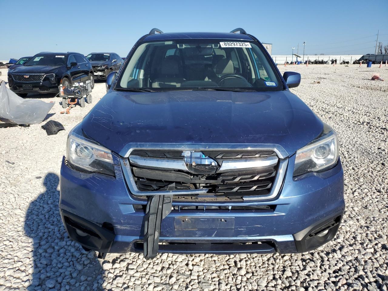 2018 Subaru Forester - Image 5