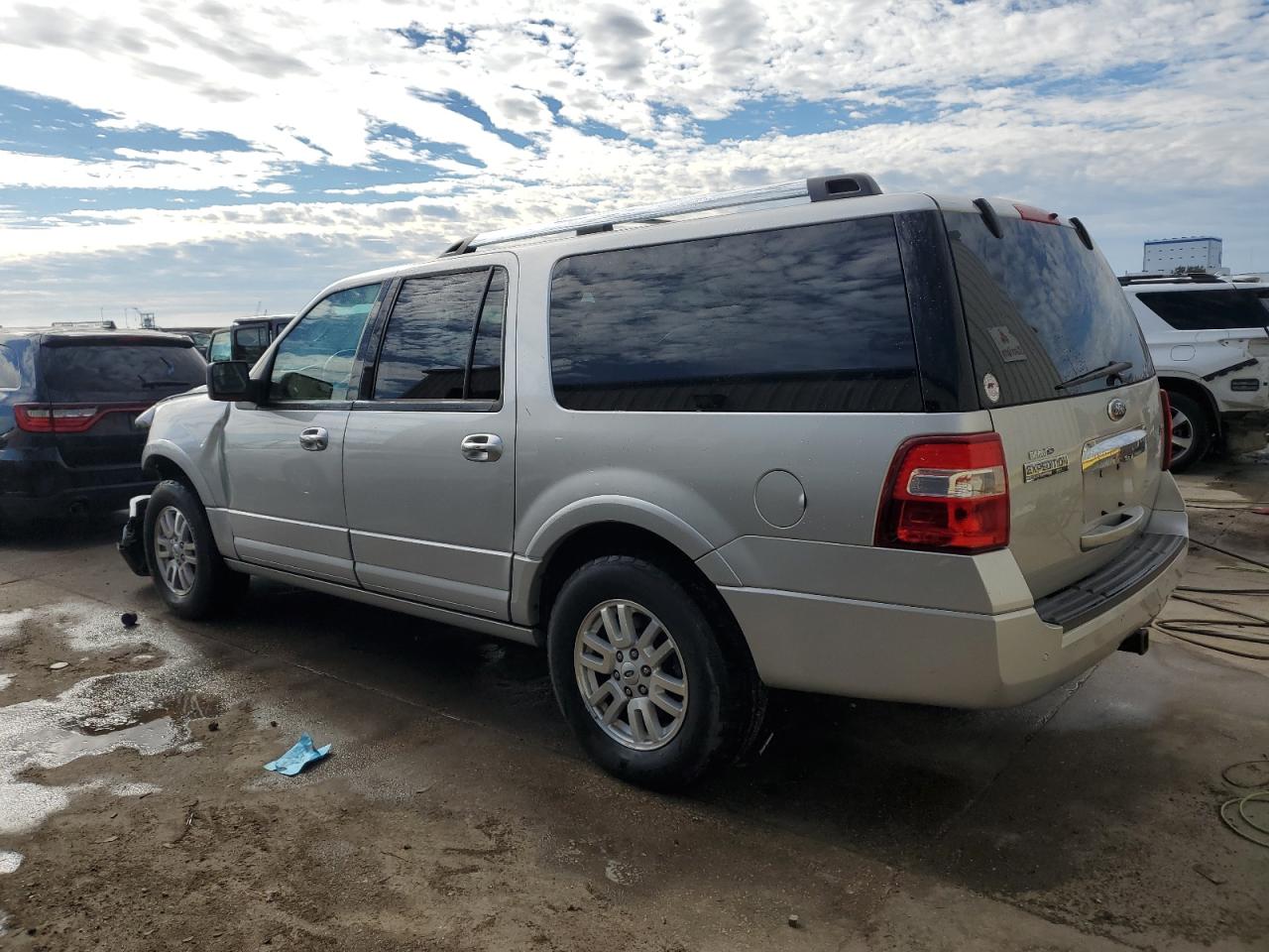 VIN 1FMJK1K55DEF05498 2013 FORD EXPEDITION no.2