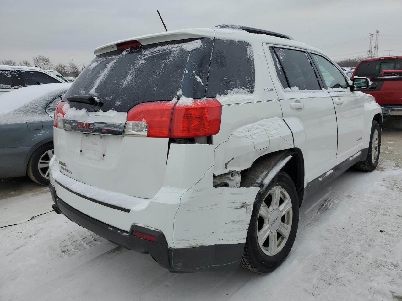 2014 GMC Terrain - Image 3