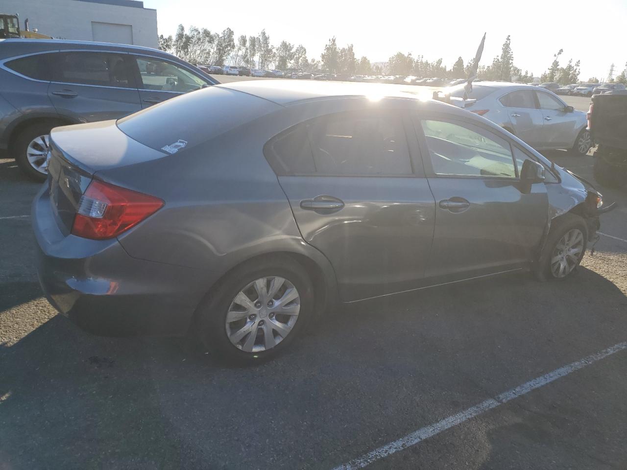 2012 Honda Civic - Image 3