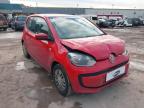 2012 VOLKSWAGEN MOVE UP for sale at Copart WESTBURY