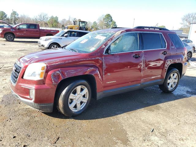 2016 Gmc Terrain Sle