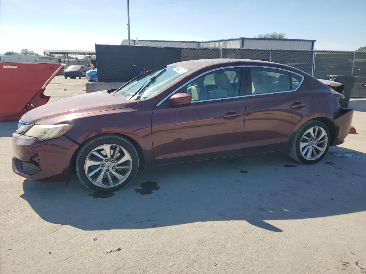 2016 Acura ILX - Image 1