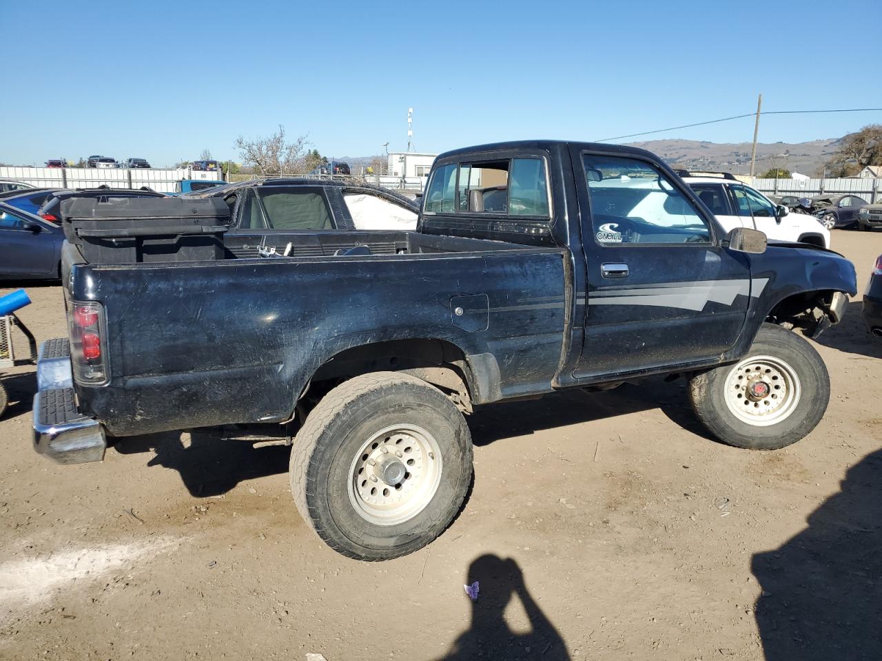 1992 Toyota Pickup - Image 3