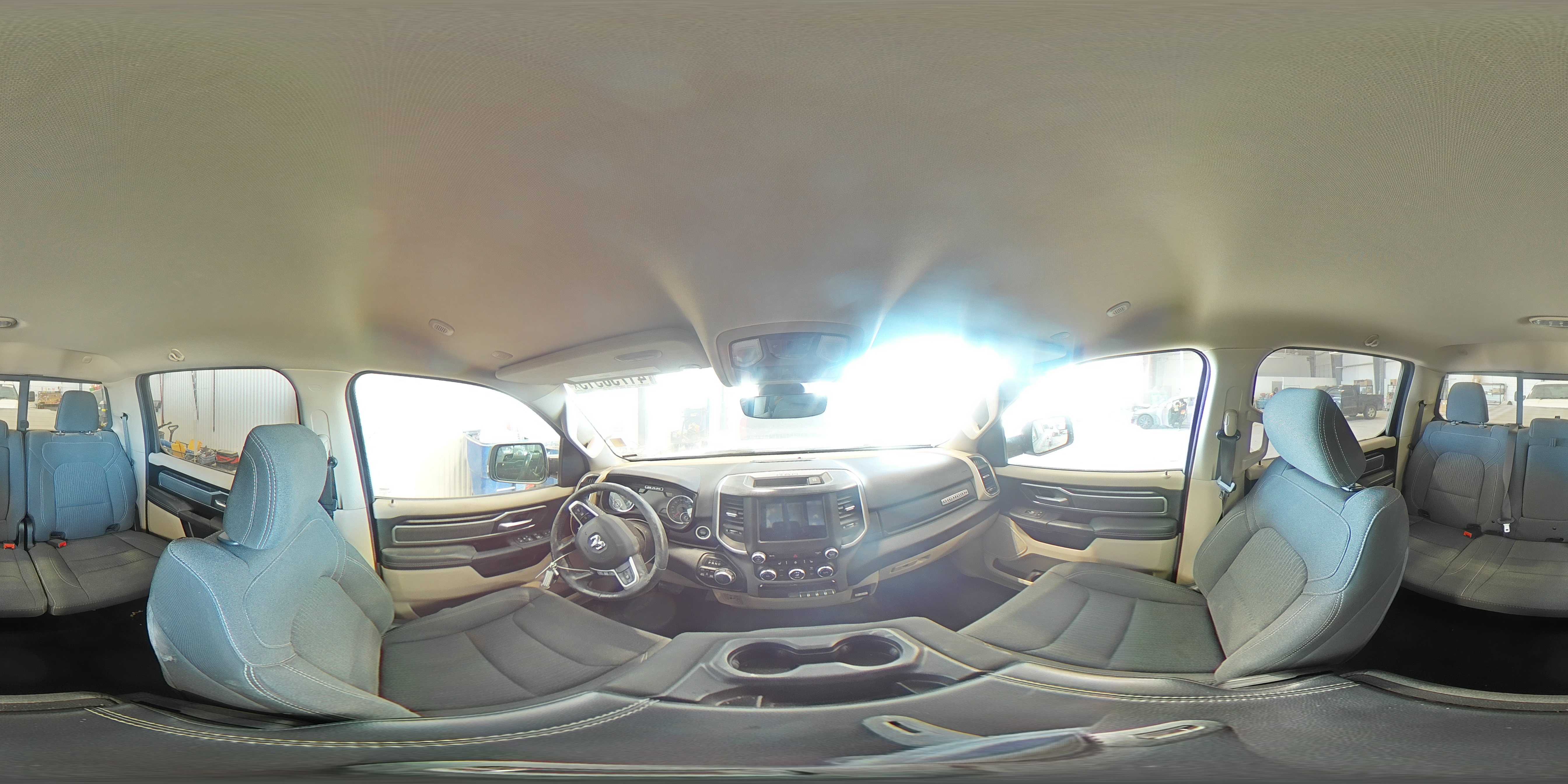 2020 RAM 1500 - Image 13