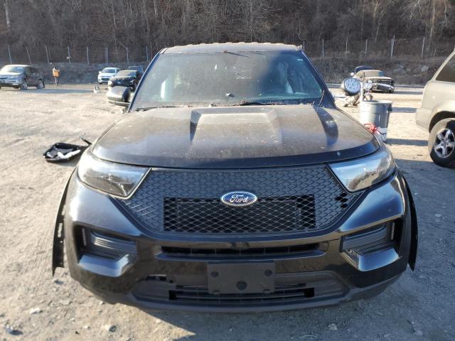  FORD EXPLORER 2022 Черный
