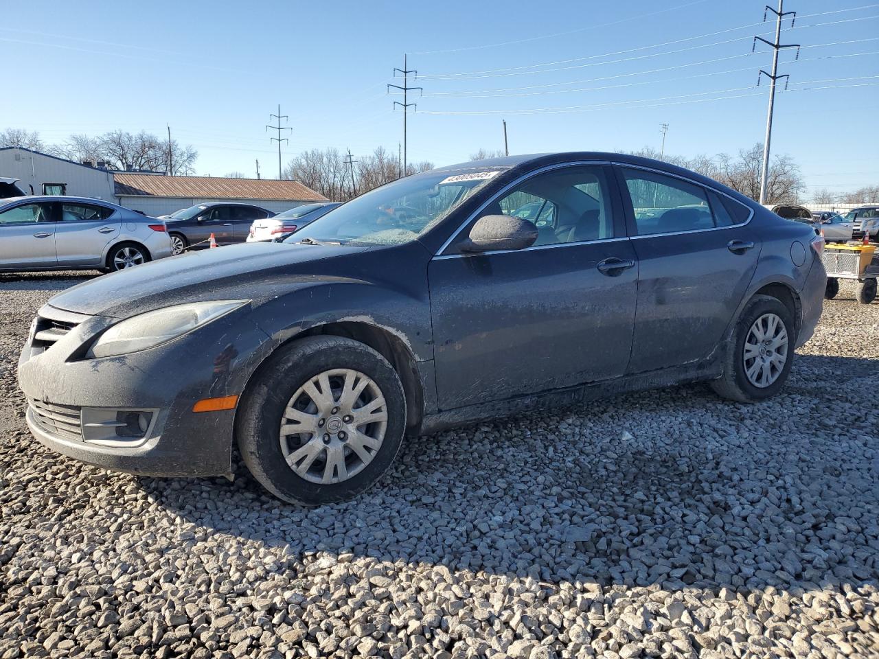 2012 Mazda 6 - Image 1
