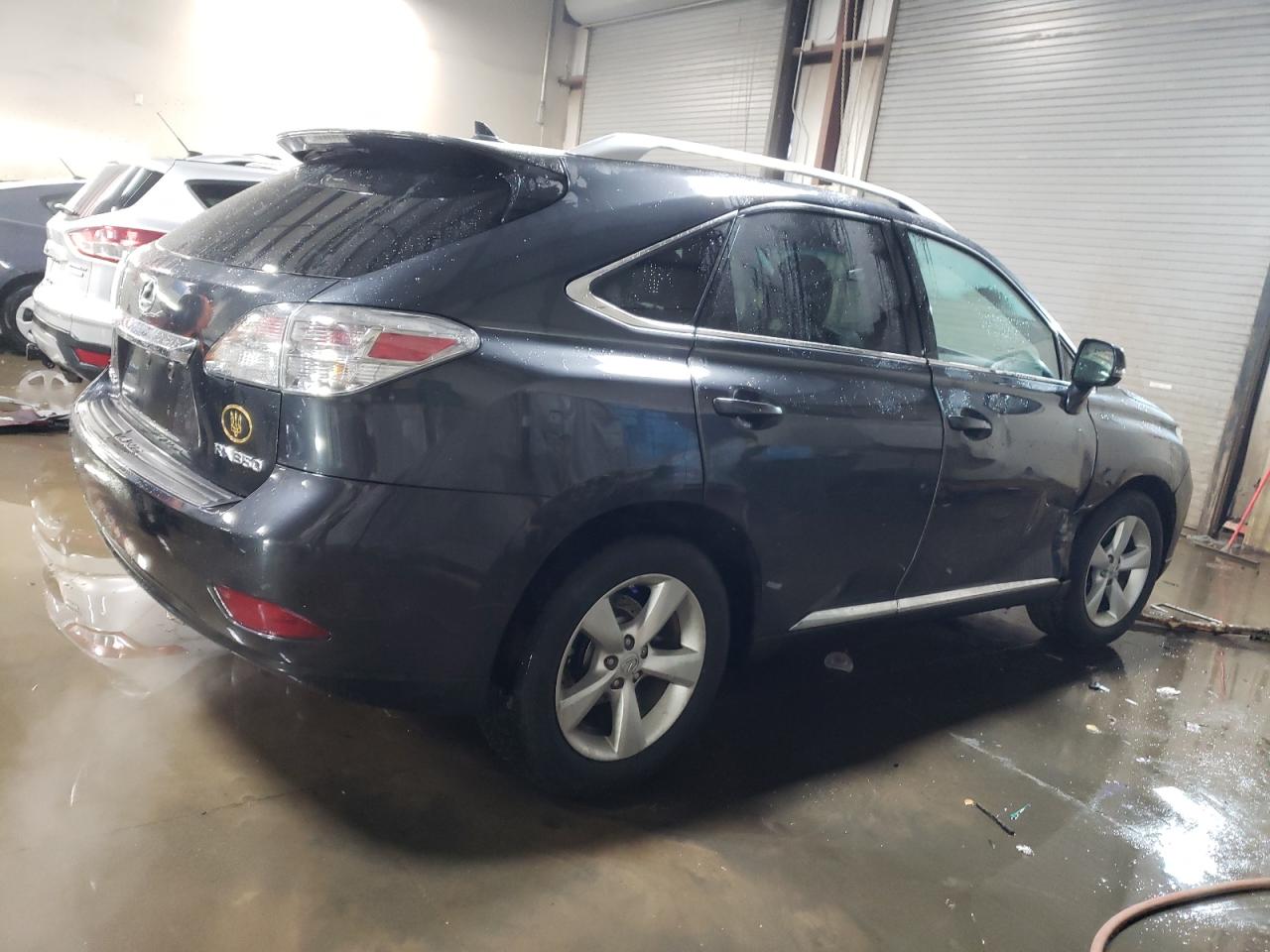 2010 Lexus RX - Image 3