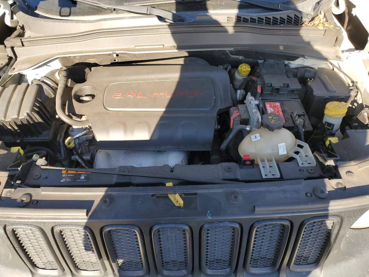 2016 Jeep Renegade Trailhawk VIN: ZACCJBCT0GPD68033 Lot: 89389605