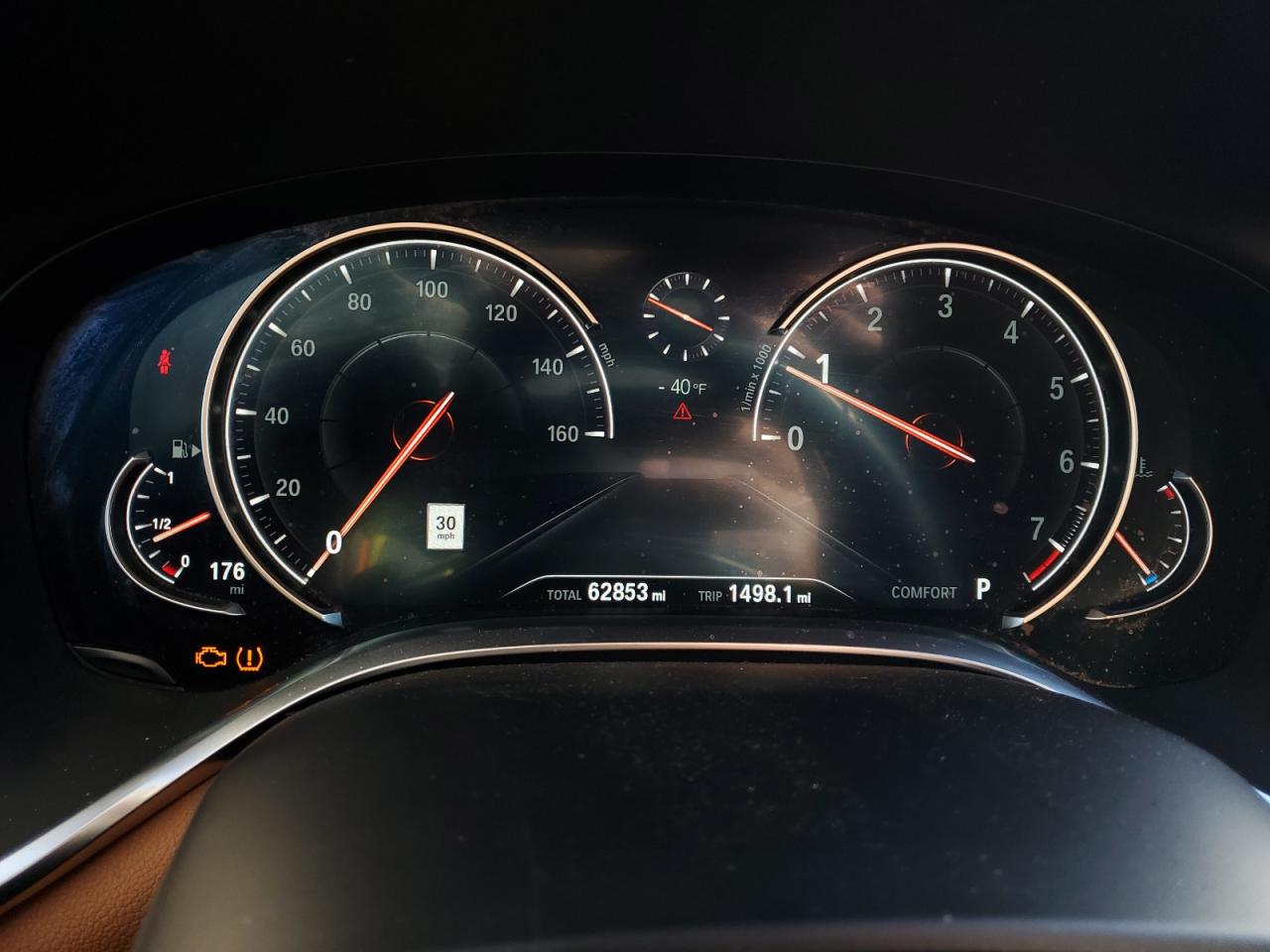 2018 BMW 7er - Image 9