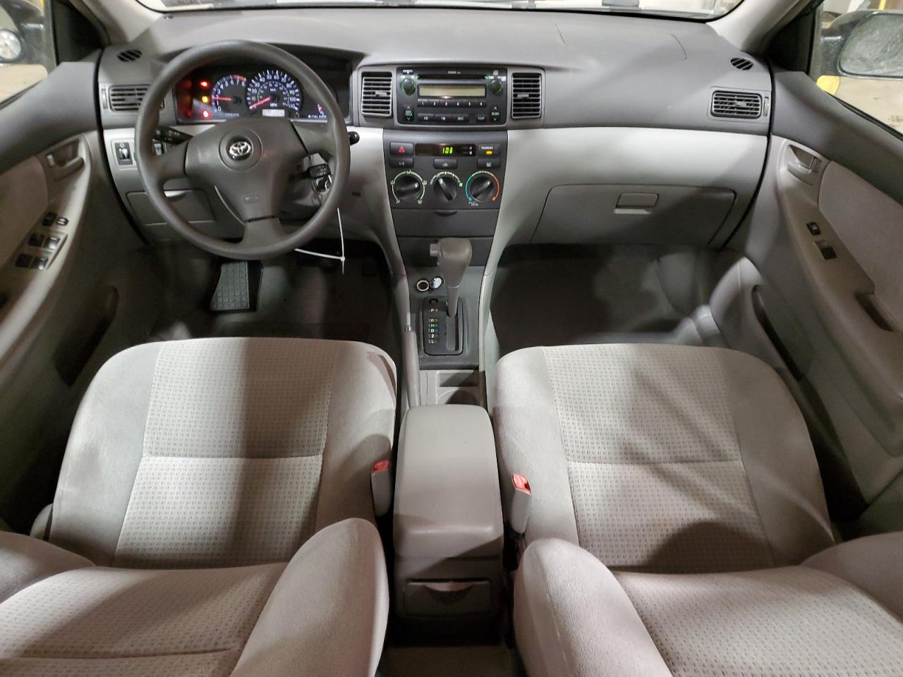 2007 Toyota Corolla - Image 8