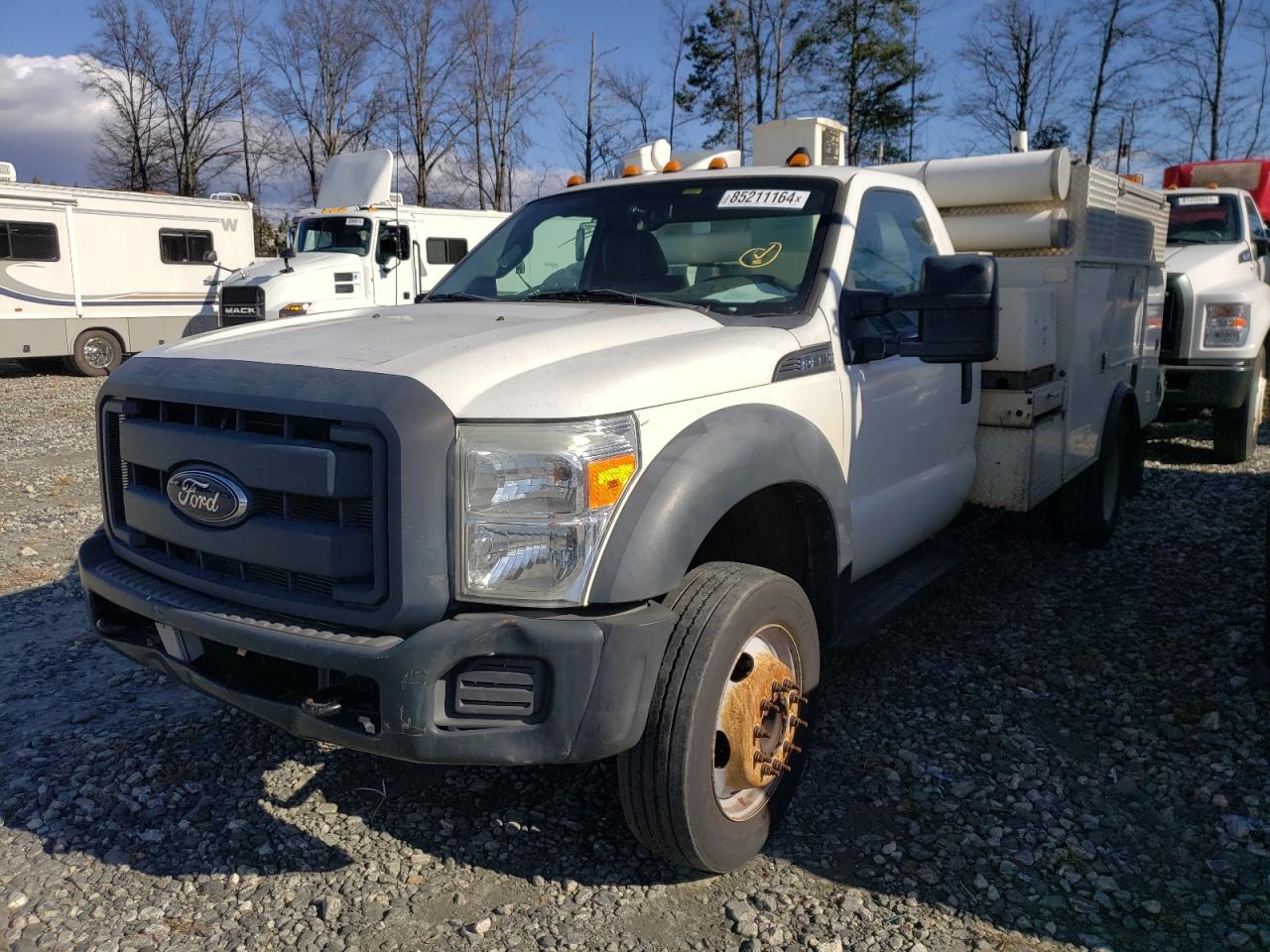 2012 Ford F450 - Image 1