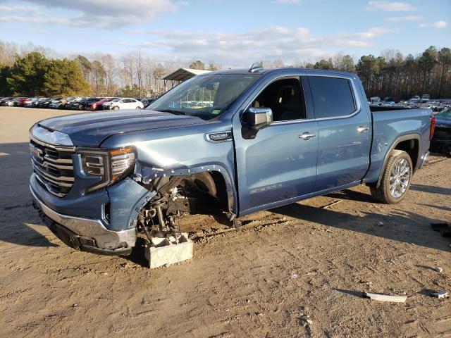 2024 Gmc Sierra K1500 Slt