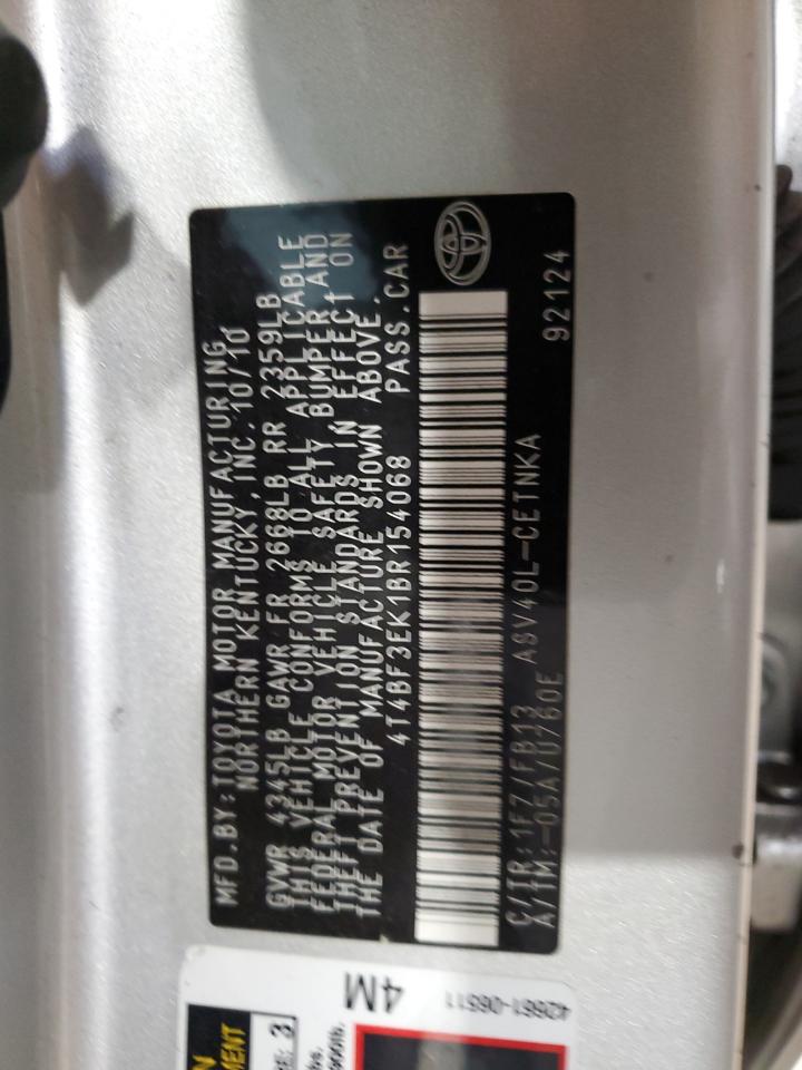 2011 Toyota Camry - Image 15