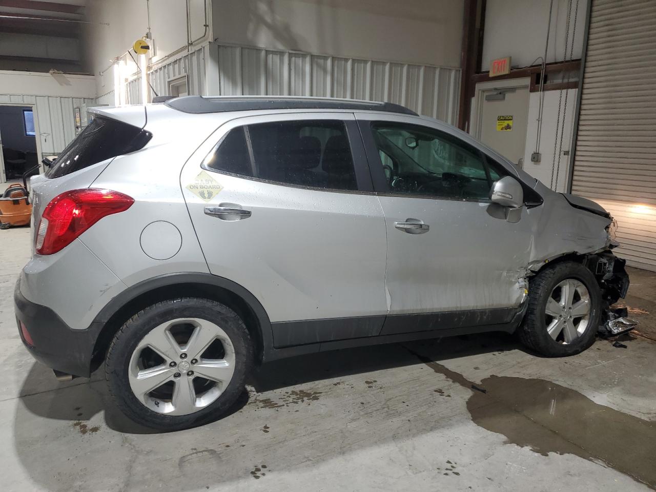 2016 Buick Encore - Image 3