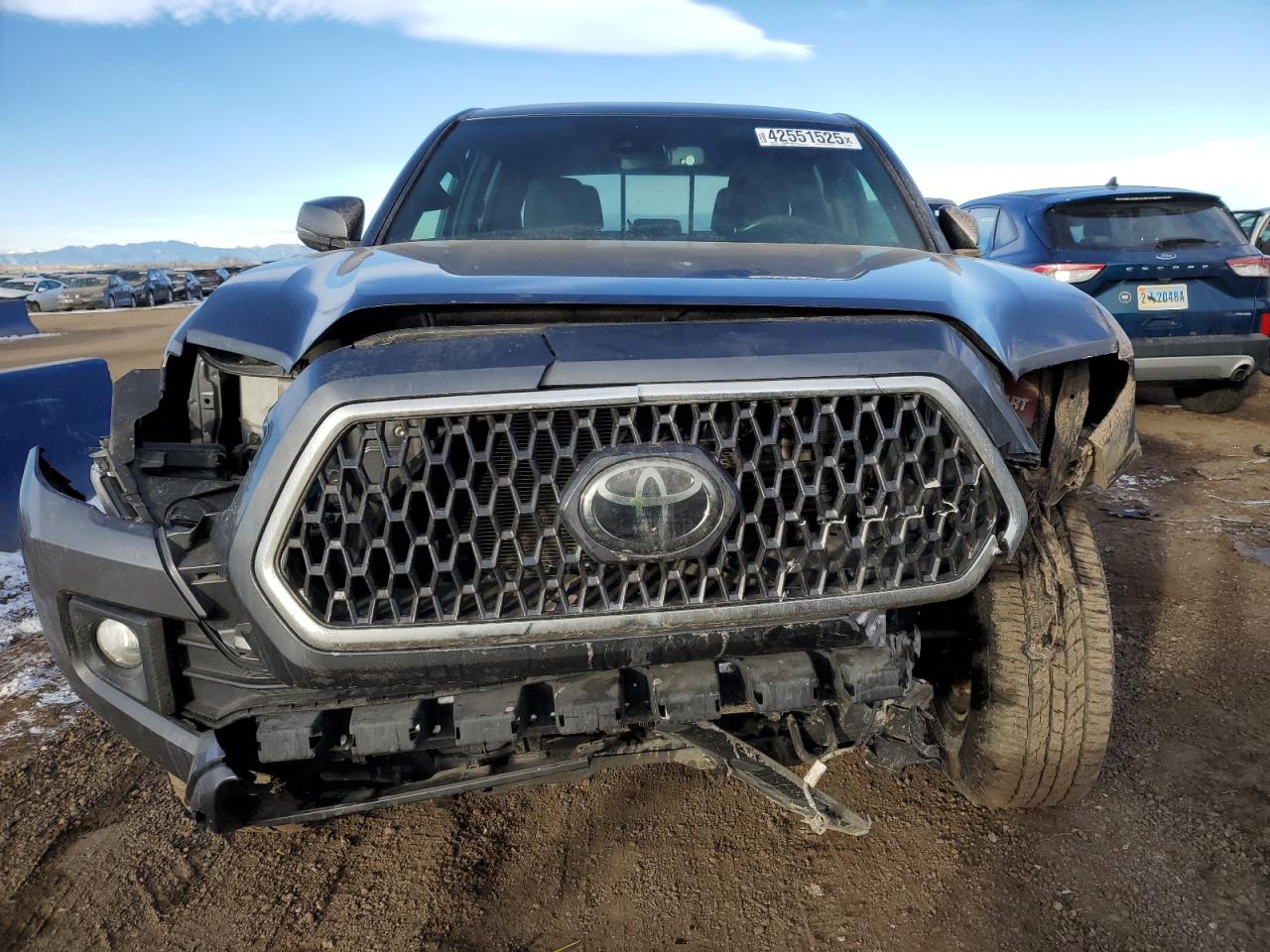 2018 Toyota Tacoma - Image 5