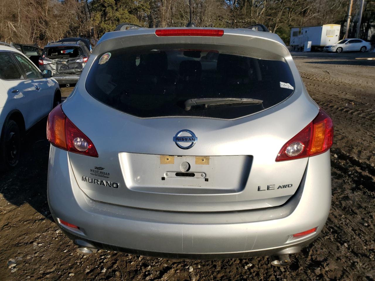 2009 Nissan Murano - Image 6