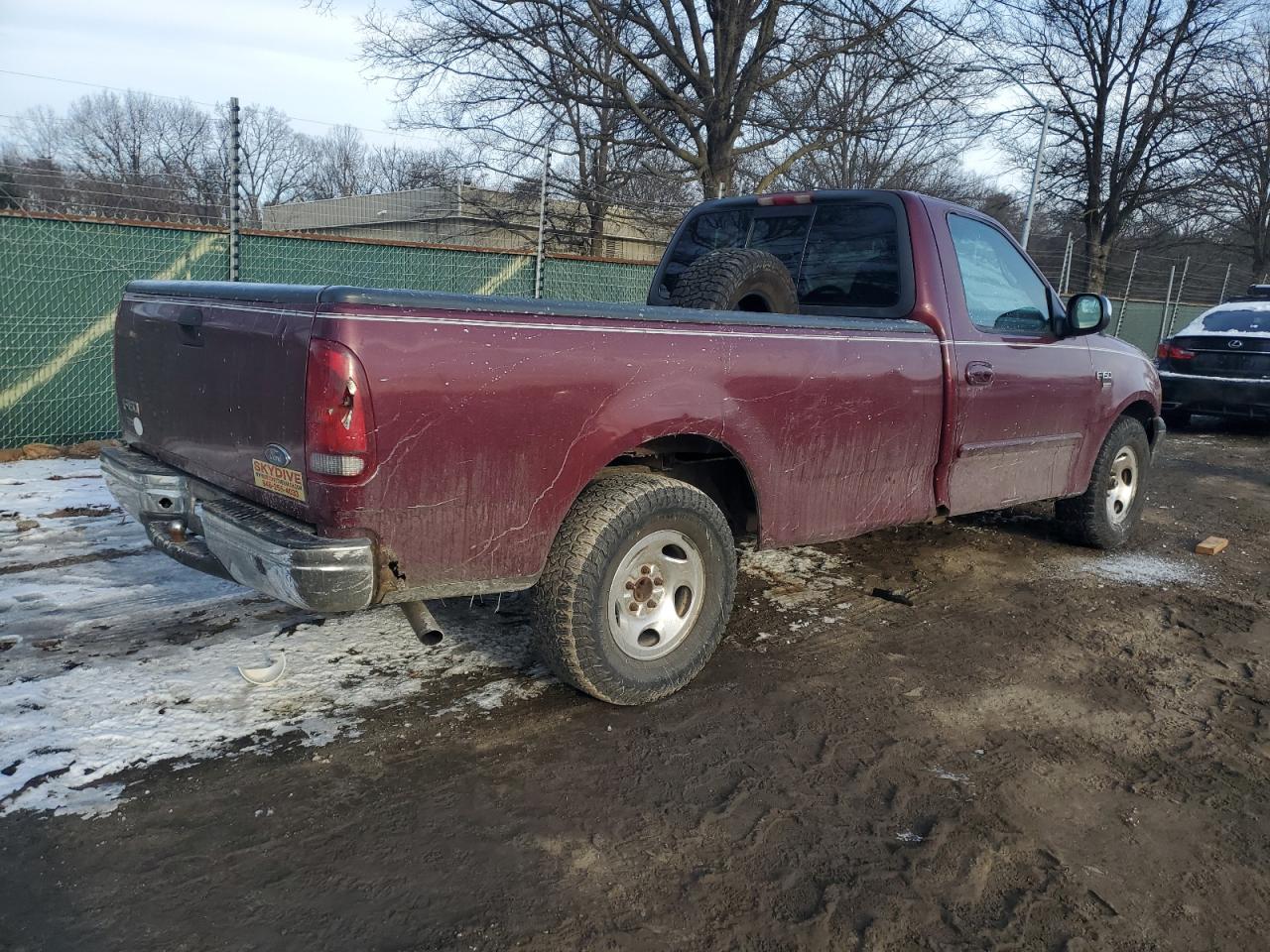 1999 Ford F-150 - Image 3
