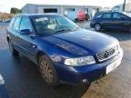 1999 AUDI A4 2.4 SE for sale at Copart NEWBURY