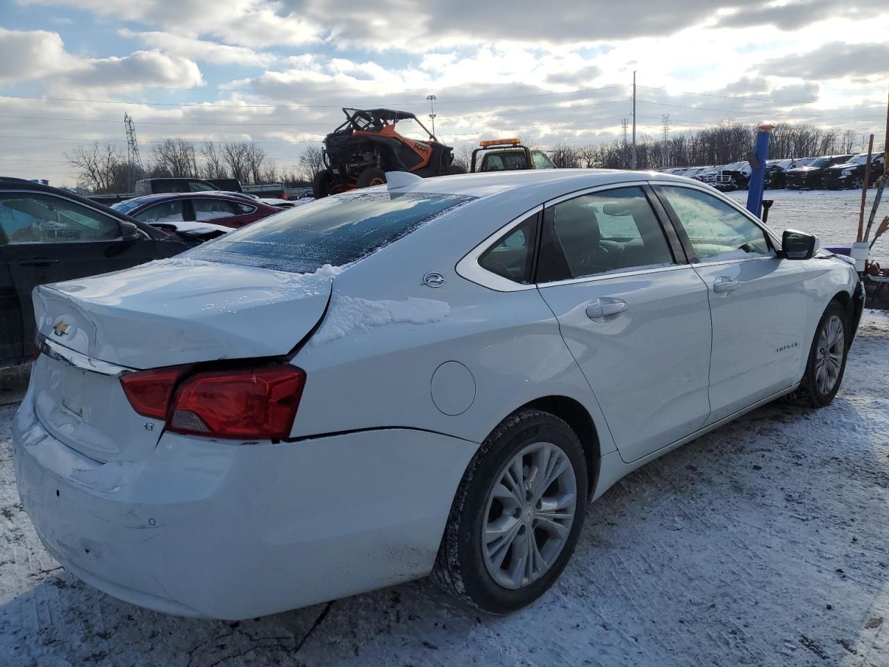2015 Chevrolet Impala - Image 3