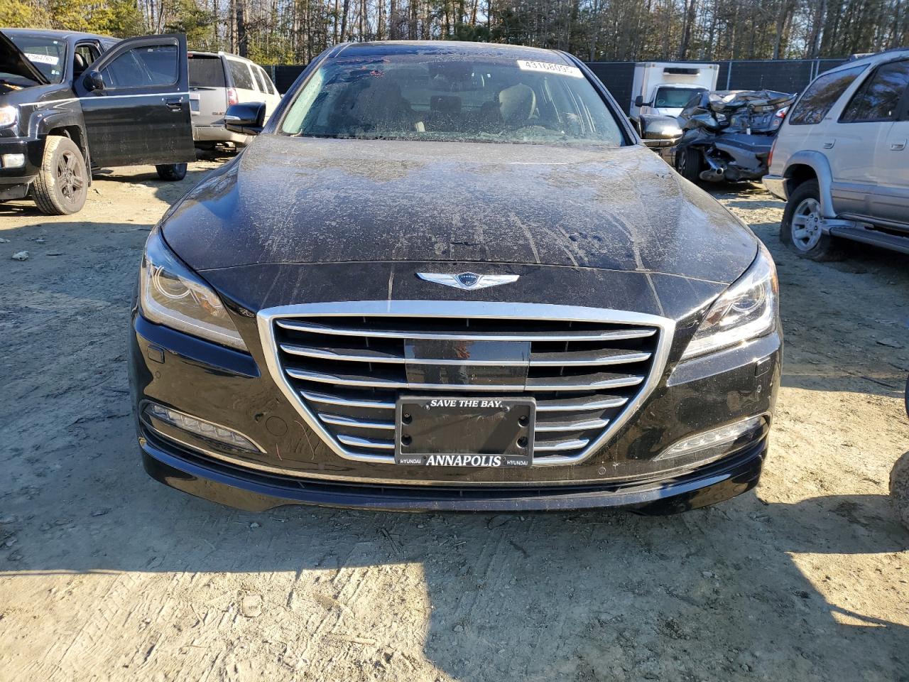 2017 Genesis G80 - Image 5