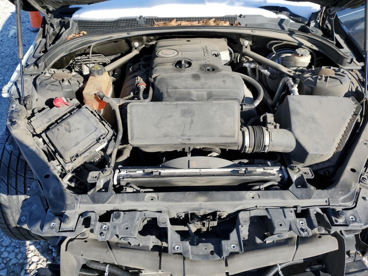 2014 Cadillac ATS - Image 11
