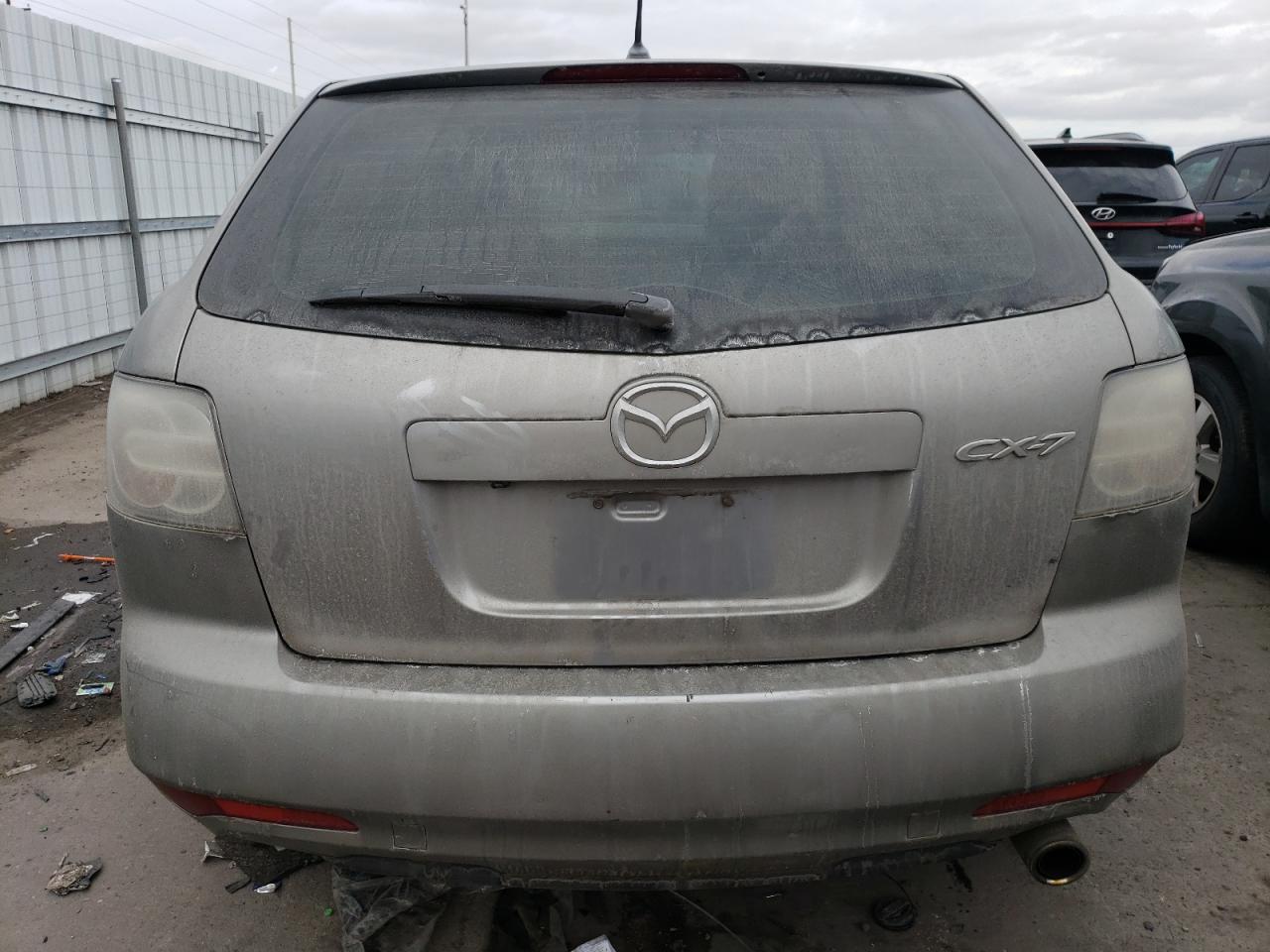 2010 Mazda CX-7 - Image 6