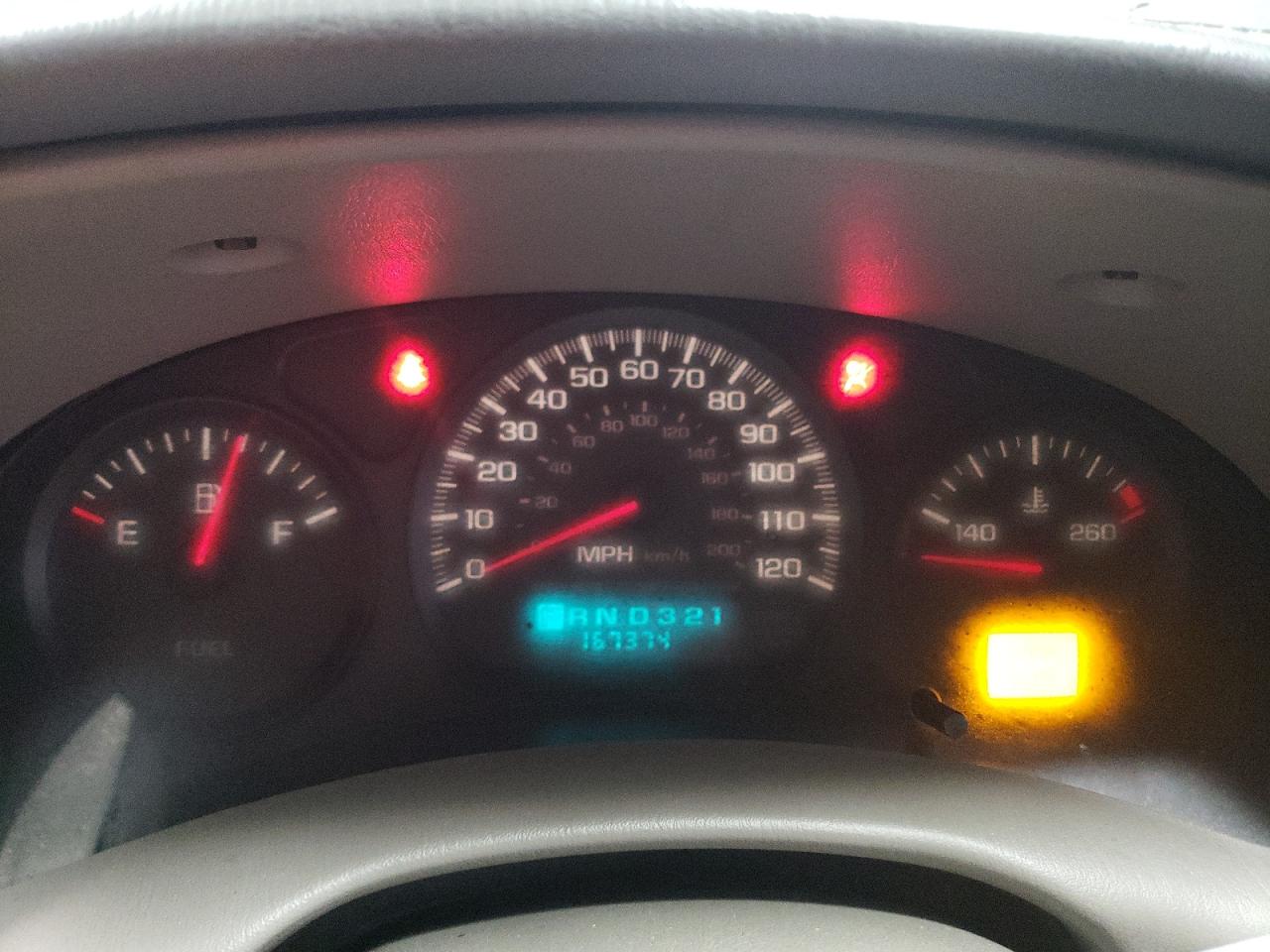 2005 Chevrolet Impala - Image 9