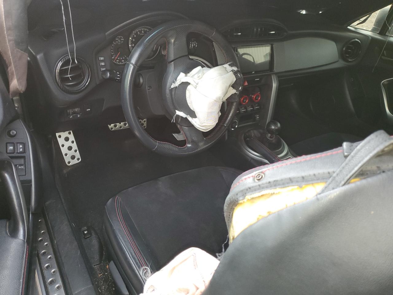 2015 Subaru BRZ - Image 8