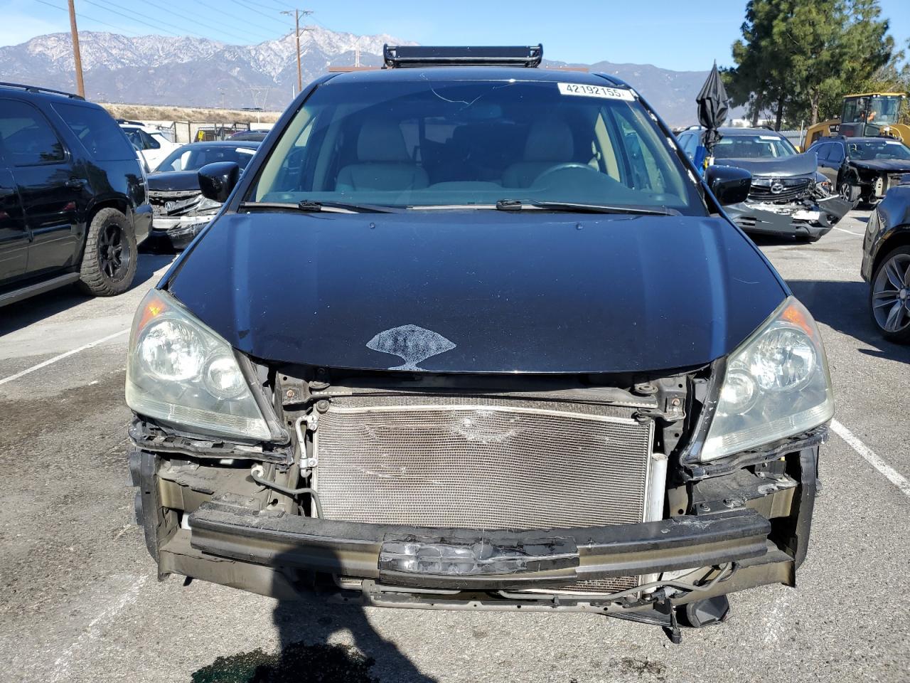 2009 Honda Odyssey - Image 5