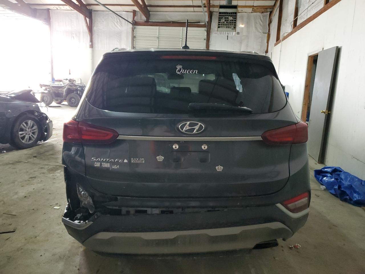 2020 Hyundai Santa Fe - Image 6