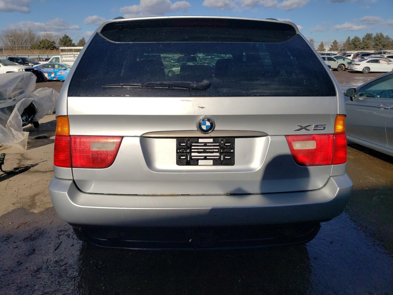 2002 BMW X5 - Image 6
