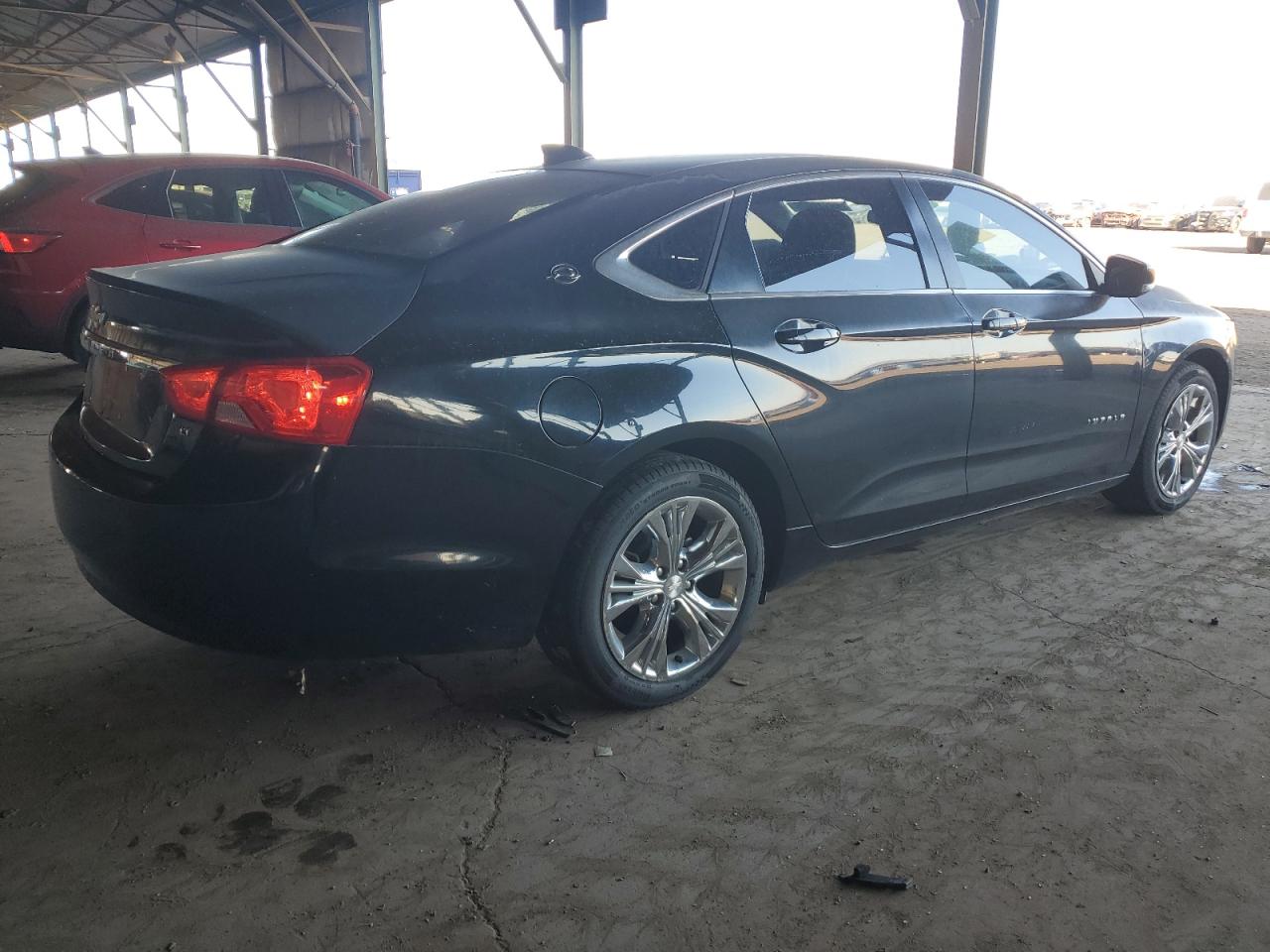 2015 Chevrolet Impala - Image 3